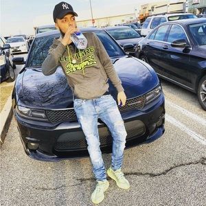 Meet your Posher, Anthony